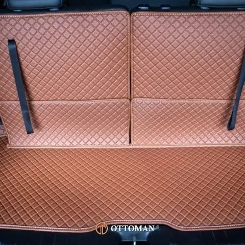 Toyota Innova Zenix Ottoman — real install