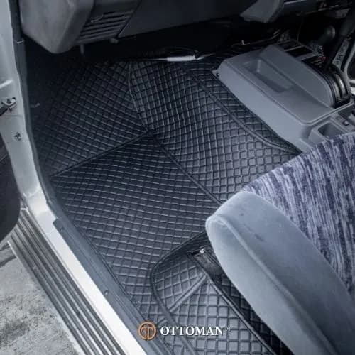 Toyota Land Cruiser Classic Series Black — real install