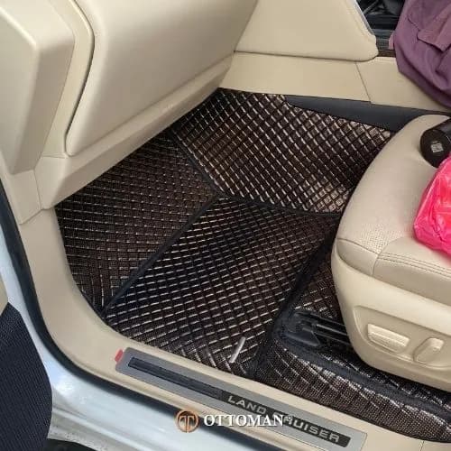 Toyota Land Cruiser Galaxy Series Gold — real install