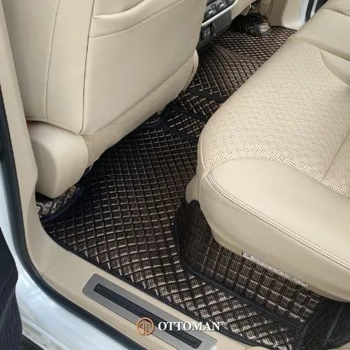Toyota Land Cruiser Galaxy Series Gold — real install