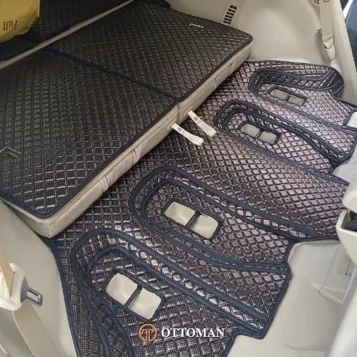 Toyota Land Cruiser Galaxy Series Gold — real install