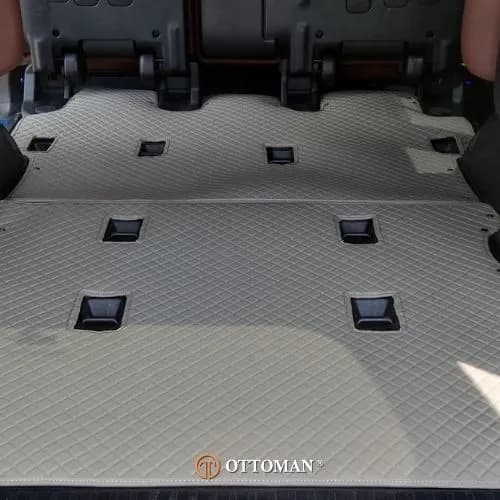 Toyota Land Cruiser Ottoman — real install