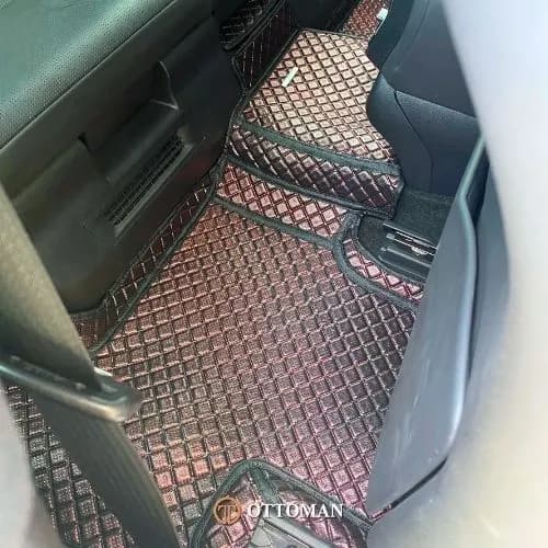 Toyota Land Cruiser Ottoman — real install