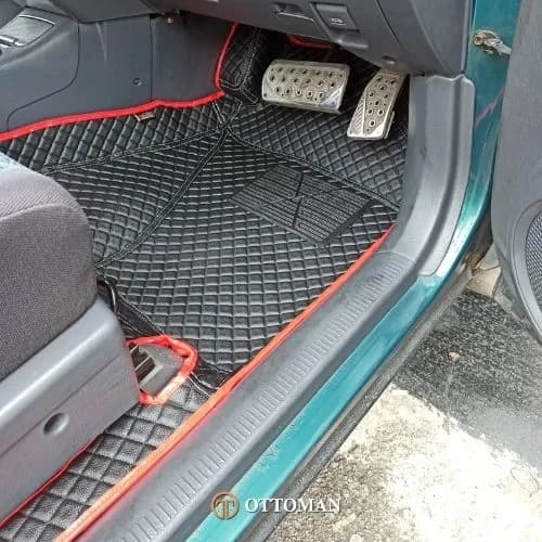Toyota Rav 4 Classic Series Black — real install