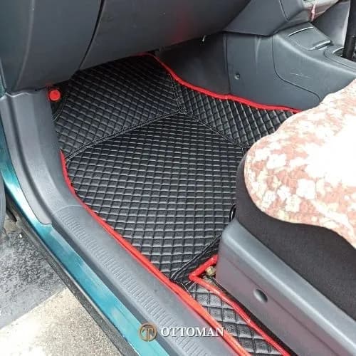 Toyota Rav 4 Classic Series Black — real install