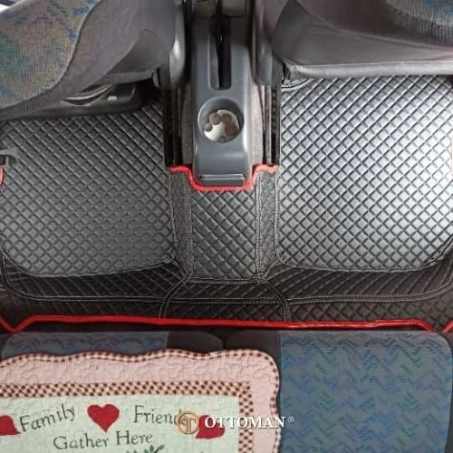 Toyota Rav 4 Classic Series Black — real install