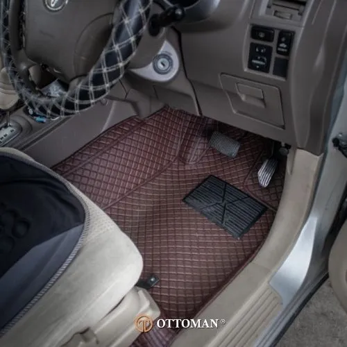 Toyota Rush Classic Series Brown — real install