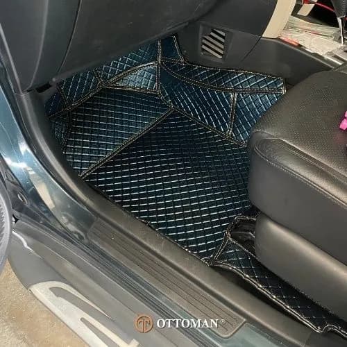 Toyota Rush Galaxy Series Blue — real install