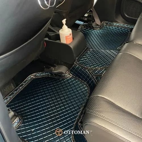 Toyota Rush Galaxy Series Blue — real install