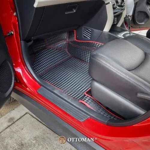 Toyota Rush Ottoman — real install