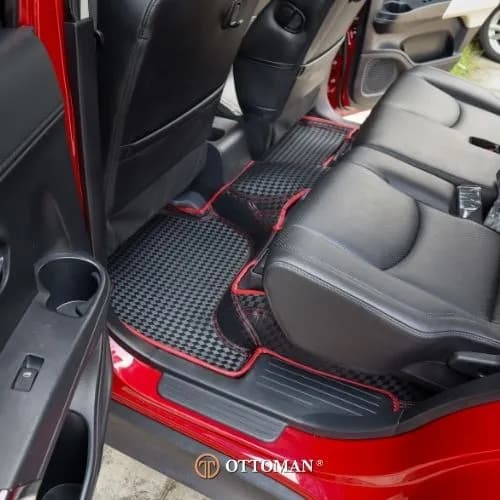 Toyota Rush Ottoman — real install