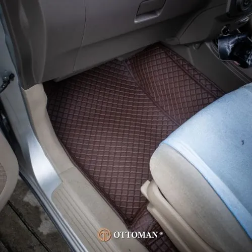 Toyota Rush Ottoman — real install