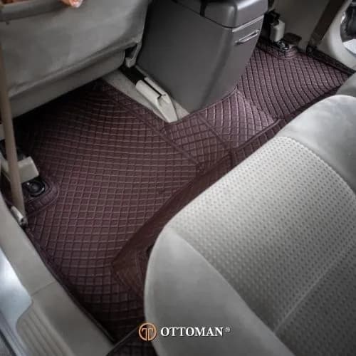 Toyota Rush Ottoman — real install