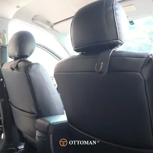 Toyota Rush Adamas Series Full Black — real install