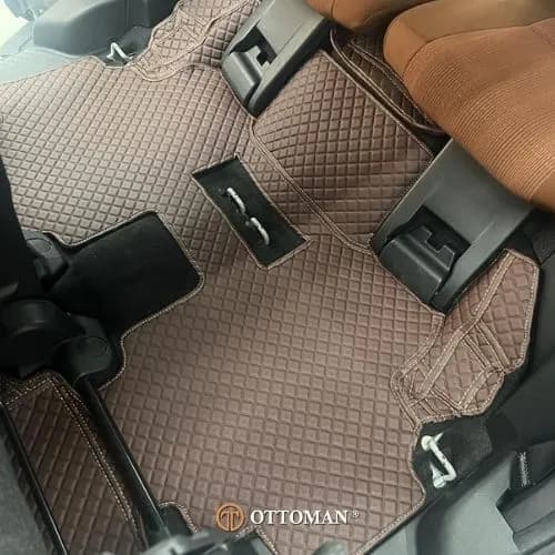 Toyota Sienta Ottoman — real install