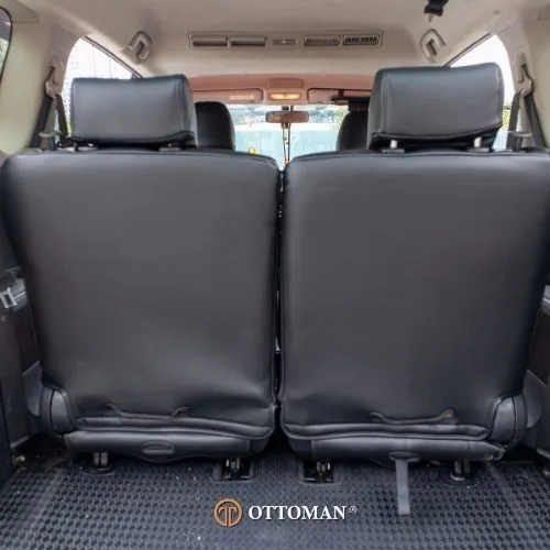Toyota Sienta Adamas Series Orange & Black — real install