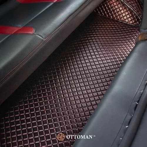 Toyota Unser Galaxy Series Red — real install