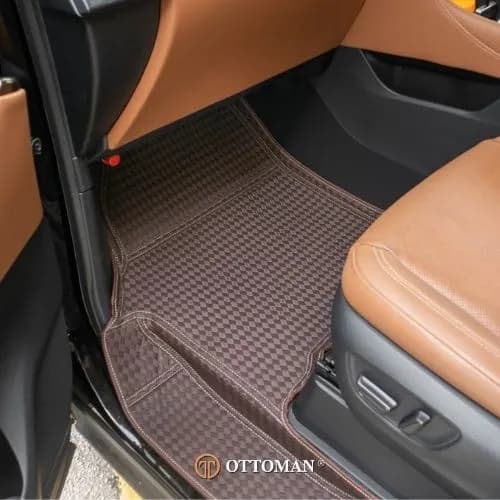 Toyota Vellfire Titanium Series Brown — real install