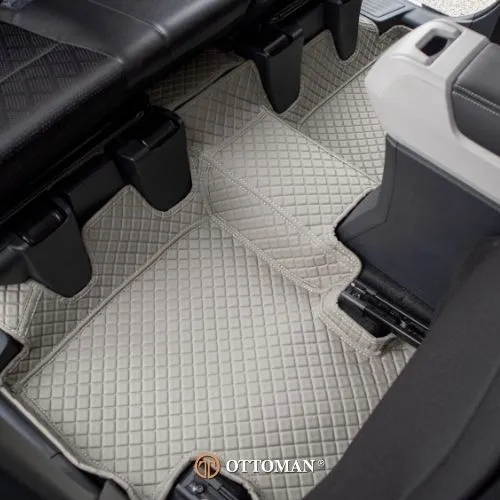 Toyota Veloz Classic Series Grey — real install