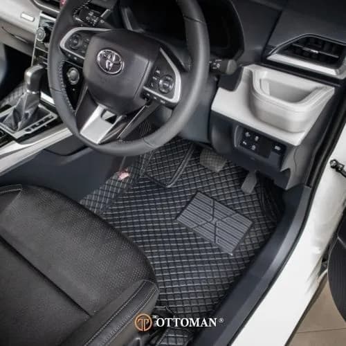 Toyota Veloz Ottoman — real install