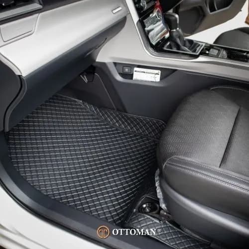 Toyota Veloz Ottoman — real install