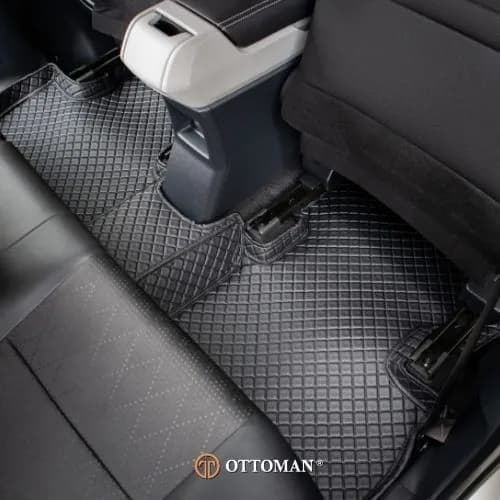Toyota Veloz Ottoman — real install