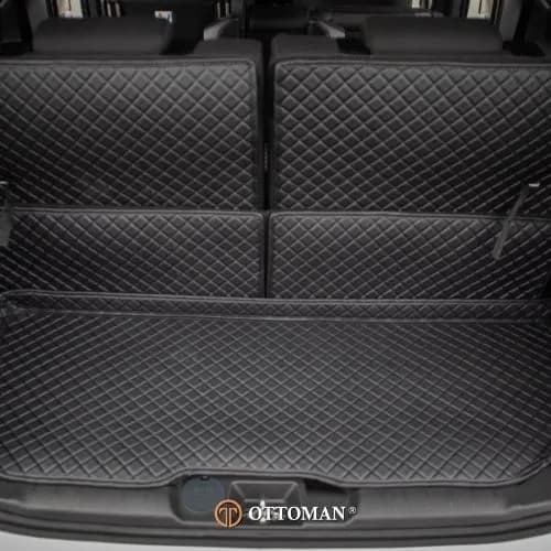 Toyota Veloz Ottoman — real install