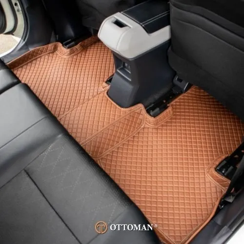 Toyota Veloz Ottoman — real install