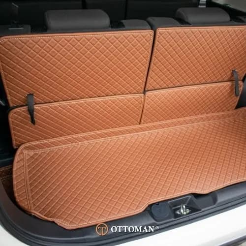 Toyota Veloz Ottoman — real install
