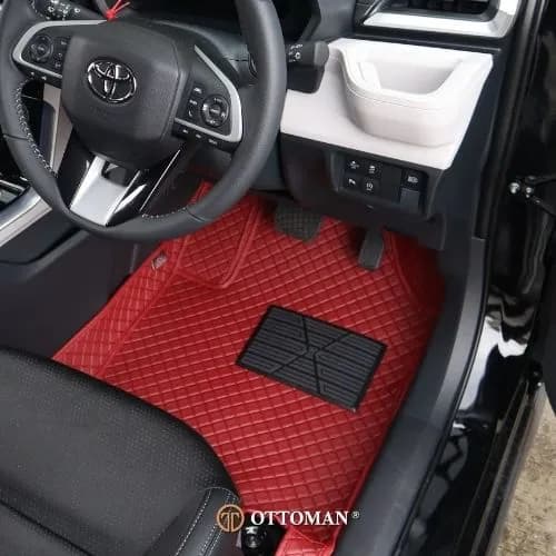 Toyota Veloz Ottoman — real install