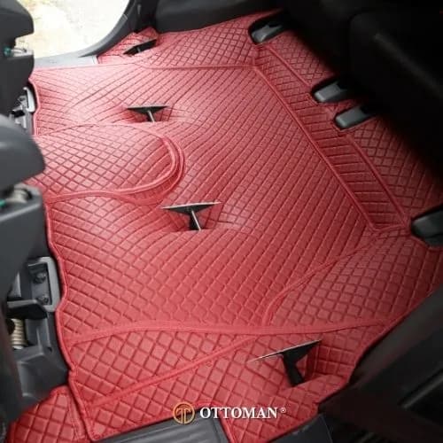 Toyota Veloz Ottoman — real install