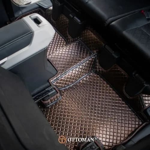 Toyota Veloz Ottoman — real install