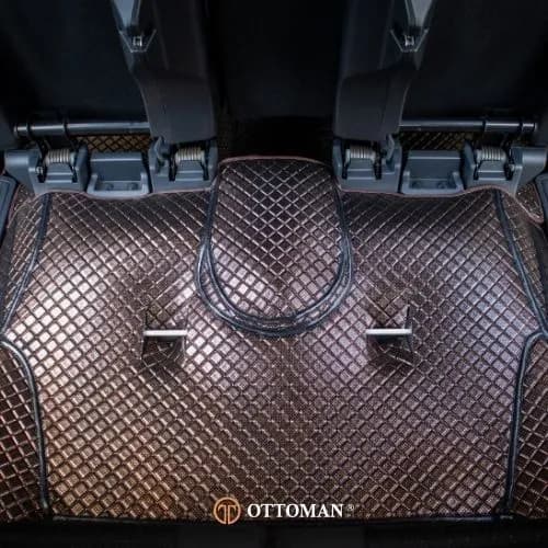 Toyota Veloz Ottoman — real install