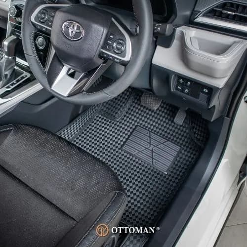 Toyota Veloz Ottoman — real install