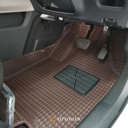 Toyota Veloz Ottoman — real install