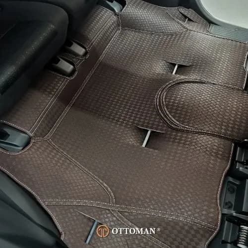 Toyota Veloz Ottoman — real install