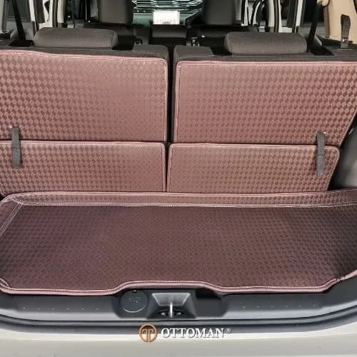 Toyota Veloz Ottoman — real install