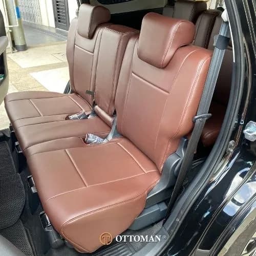 Toyota Veloz Origin Series Full Brown — real install