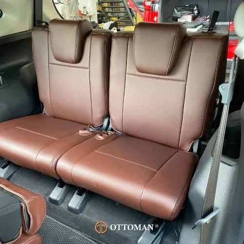 Toyota Veloz Origin Series Full Brown — real install