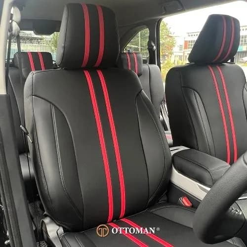 Toyota Veloz Ottoman — real install