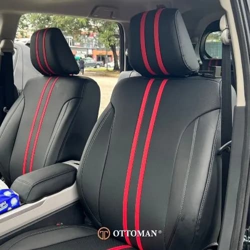 Toyota Veloz Ottoman — real install