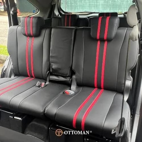 Toyota Veloz Ottoman — real install