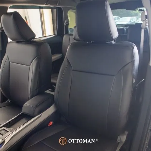 Toyota Veloz Ottoman — real install