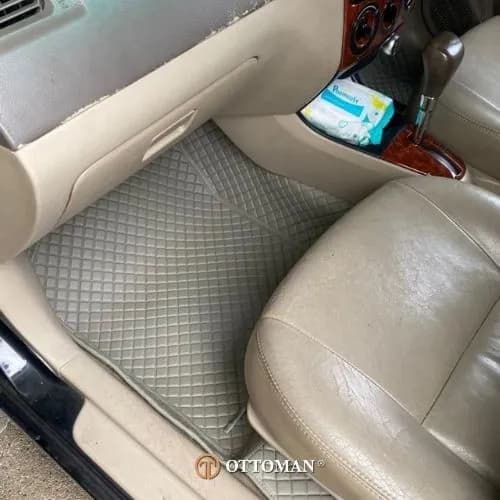 Toyota Vios Classic Series Grey — real install