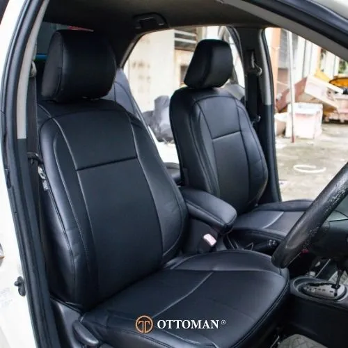 Toyota Vios Origin Series Full Black — real install