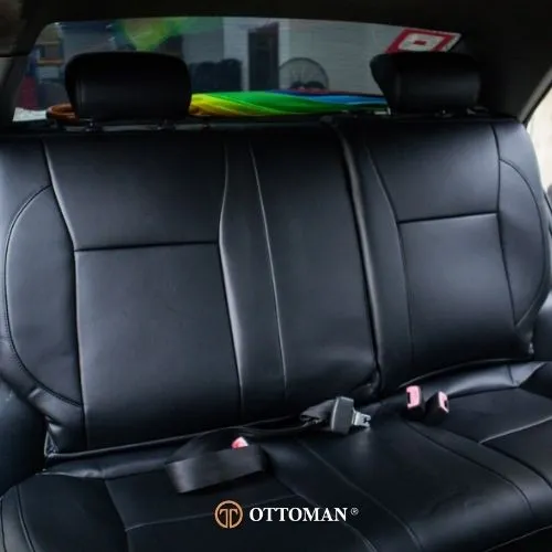 Toyota Vios Origin Series Full Black — real install