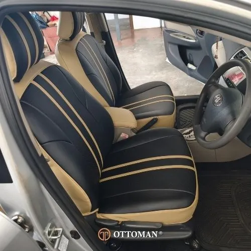 Toyota Vios Ottoman — real install