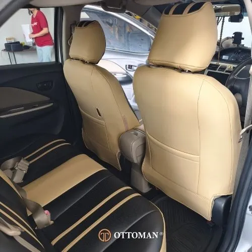 Toyota Vios Ottoman — real install
