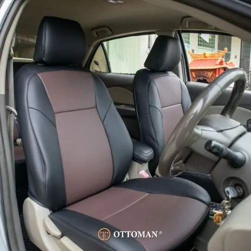 Toyota Vios Ottoman — real install