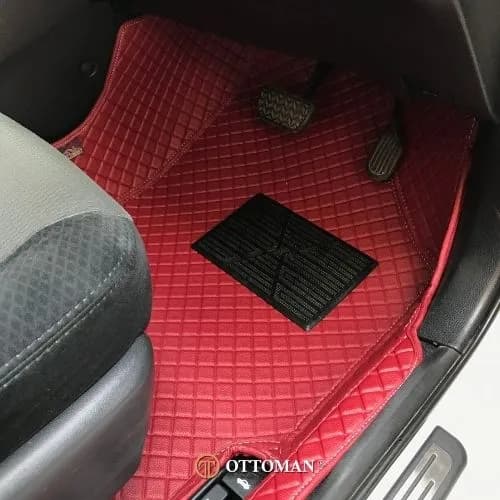 Toyota Vios Classic Series Red — real install